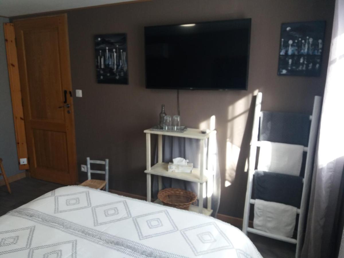 Chambre D'Hotes Hola Laval  Exterior foto