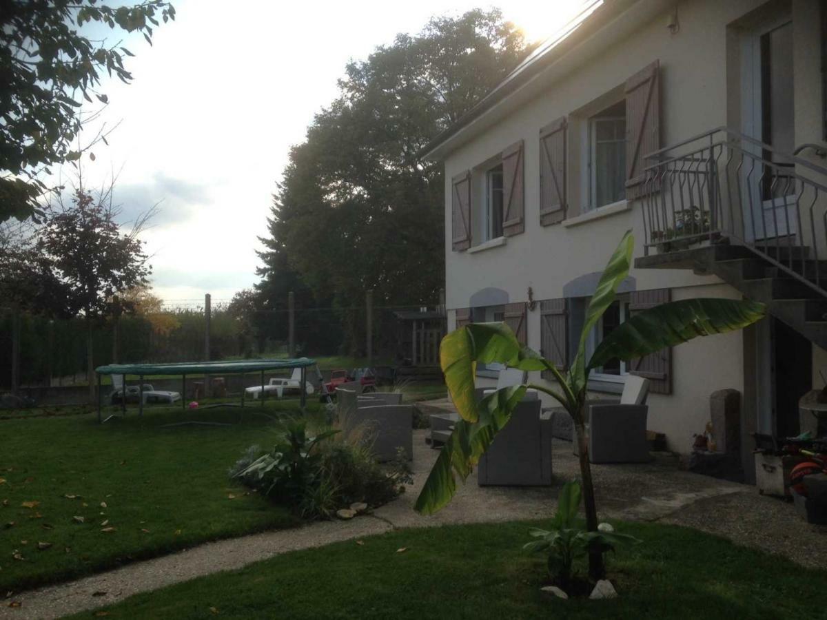 Chambre D'Hotes Hola Laval  Exterior foto